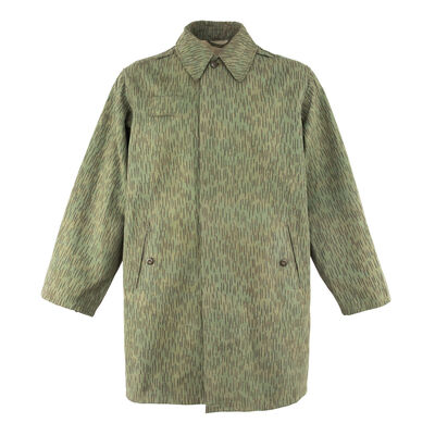 Czech Military Parka M60 Rain Pattern